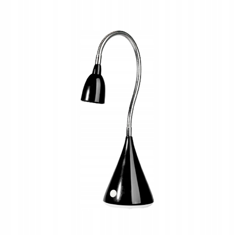 Alice desk lamp - black elegance for your desk