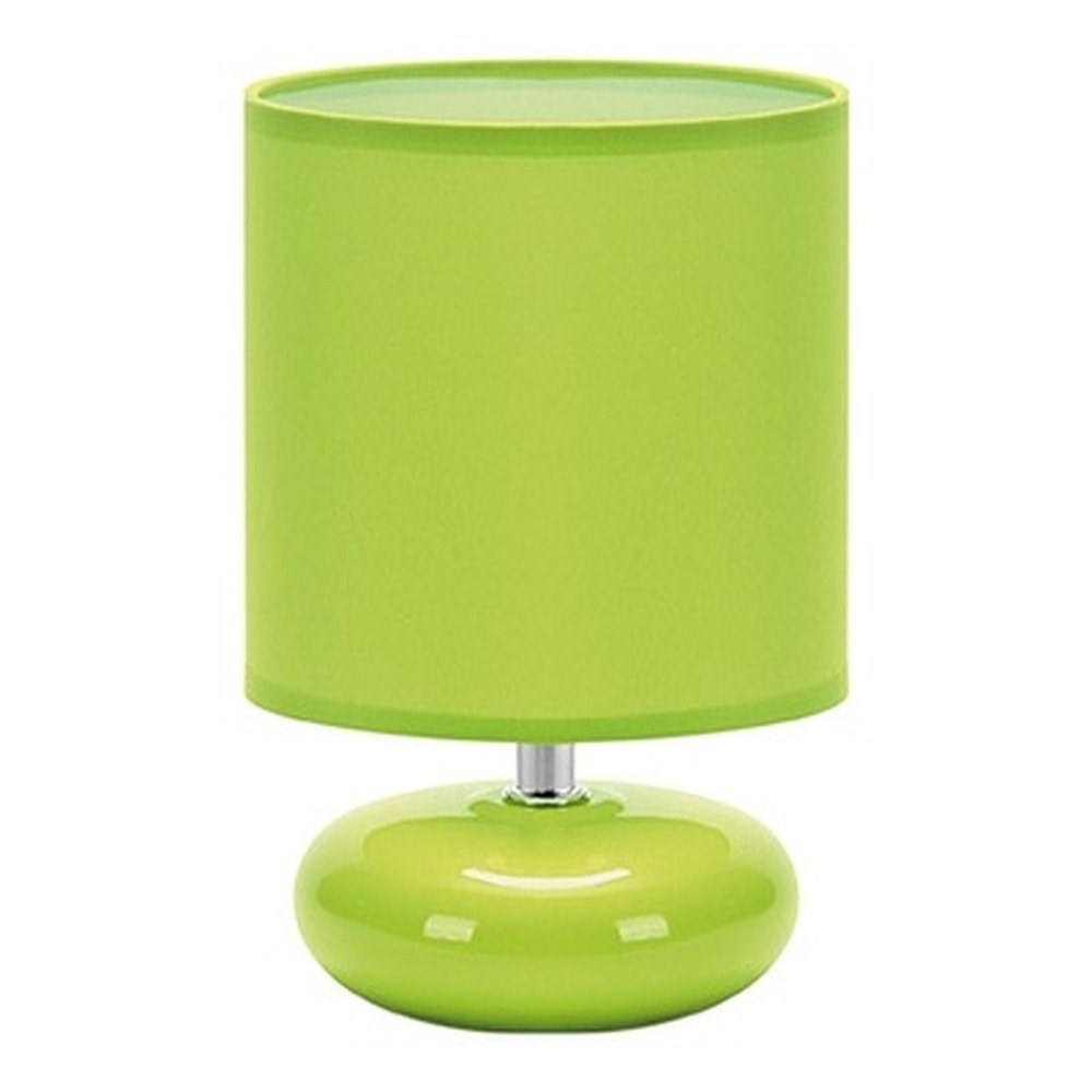 Desk lamp with clip - Green - ideal for reading and working