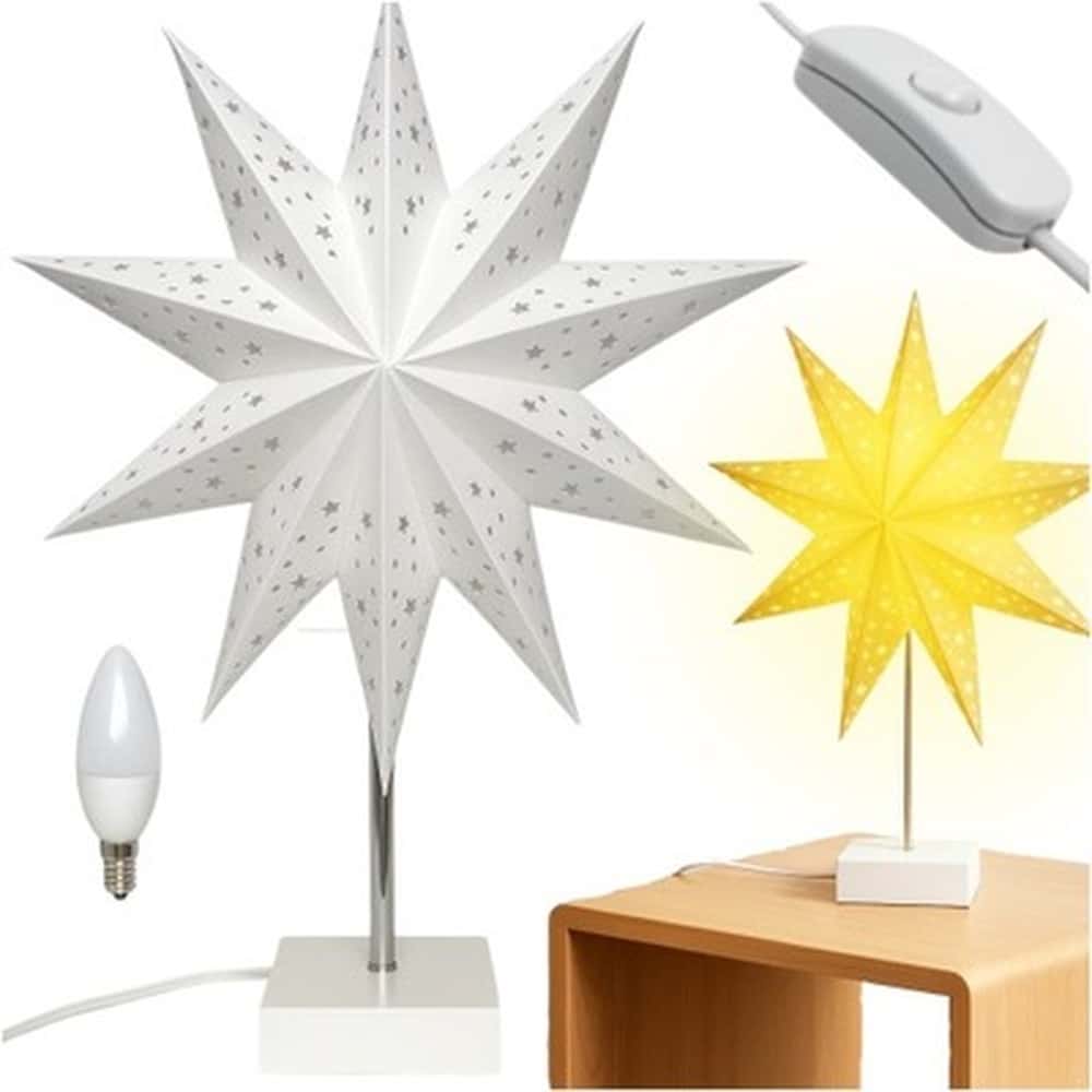 Aileen Night Lamp - gentle light for your bedroom