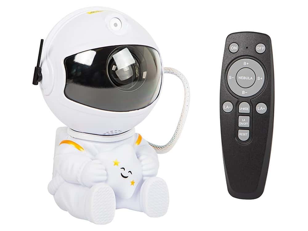 Blow Night Light Astronaut - LED Star Projector
