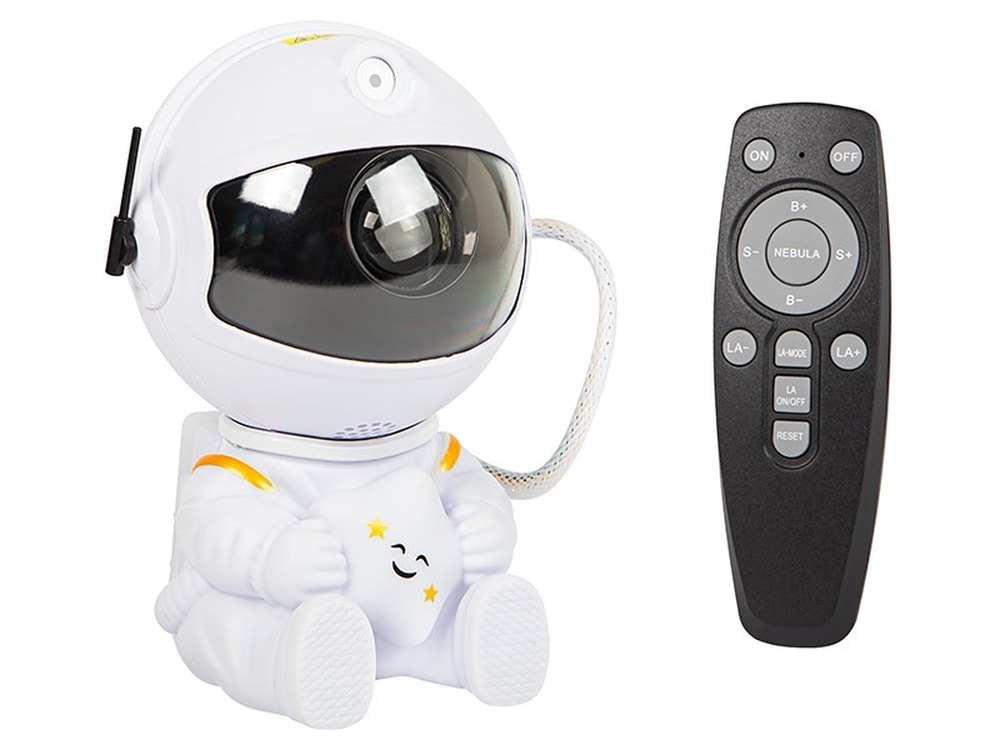 Blow Night Light Astronaut - LED Star Projector