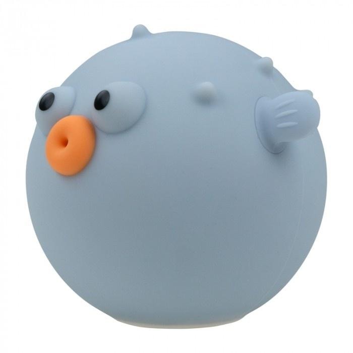 MARYS LED Night Light Pufferfish blue - perfect for children's room