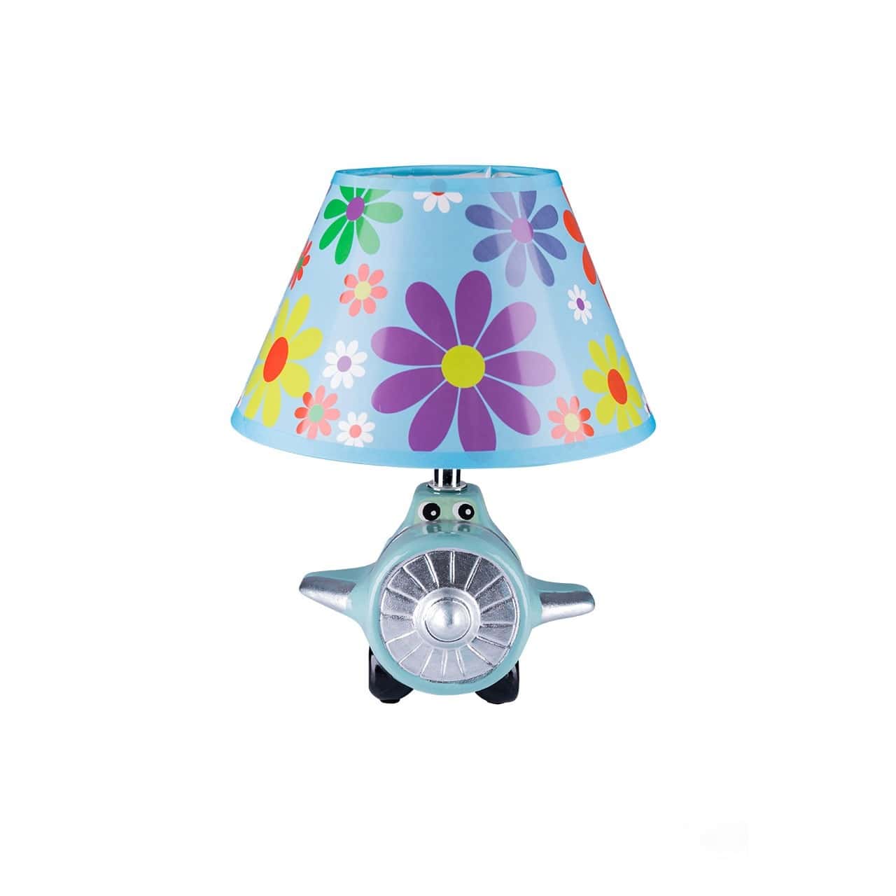 Plane Night Lamp - modern elegance for your bedroom