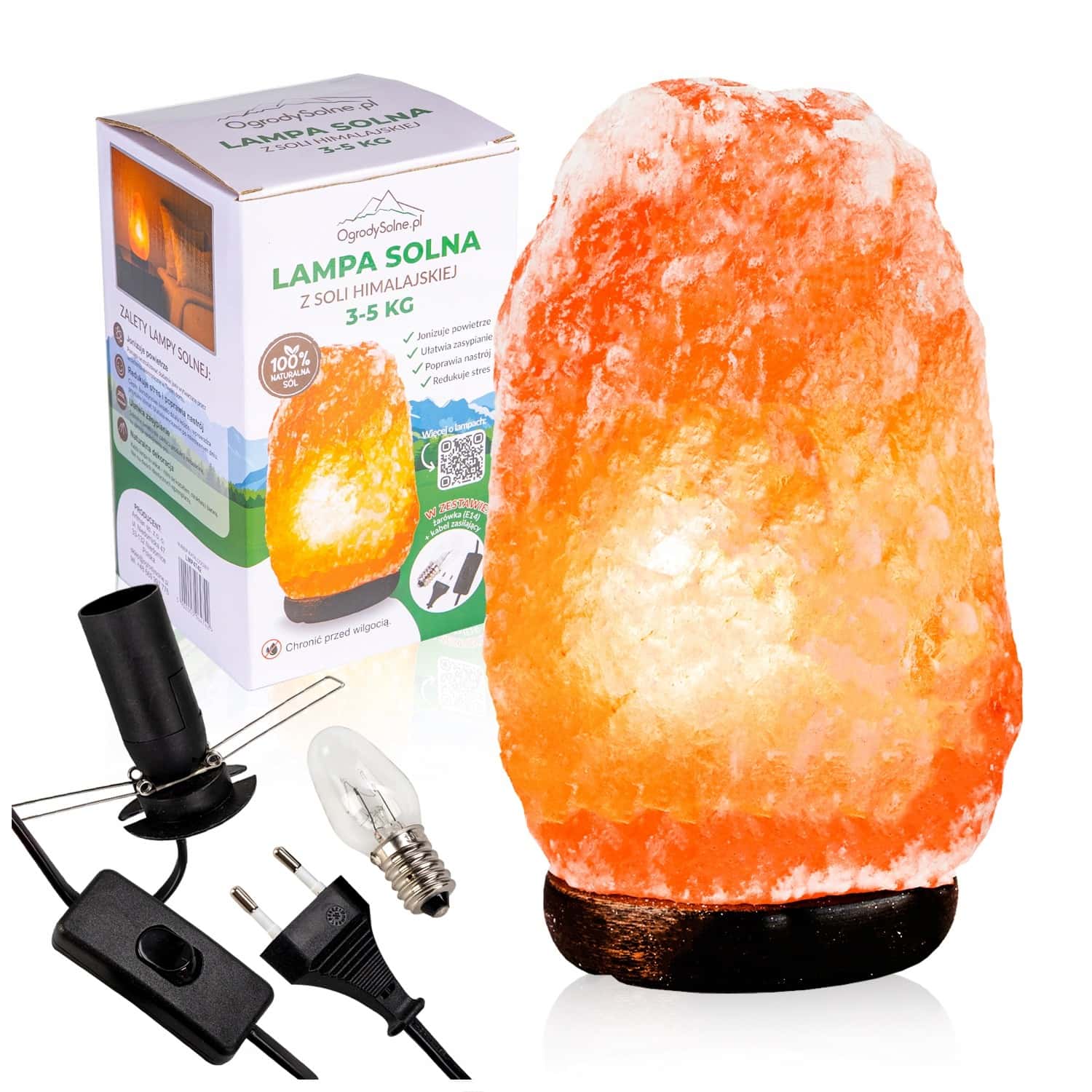 Sally Night Light - Create a cozy atmosphere in your bedroom