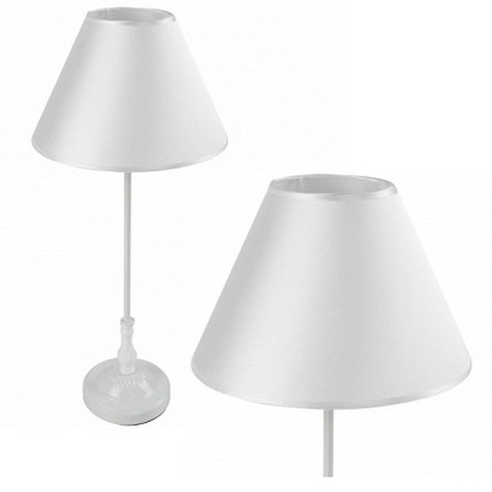 Piko Silver Table Lamp - Elegance and style in your home