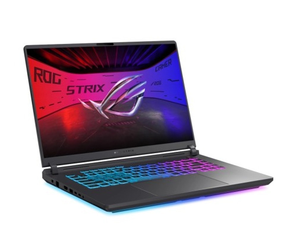 ASUS ROG Strix 16" Laptop Ultra 9 275HX 32GB 1TB RTX 5080 Win11
