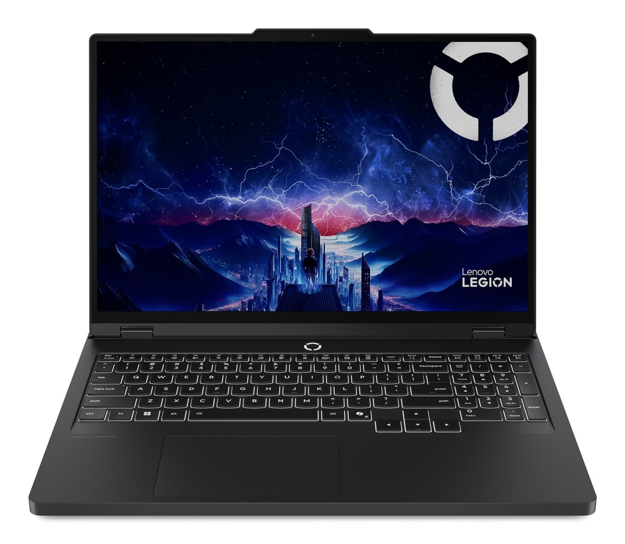 Lenovo Legion Pro 5 16IAX10 - Gaming Laptop with RTX 5070