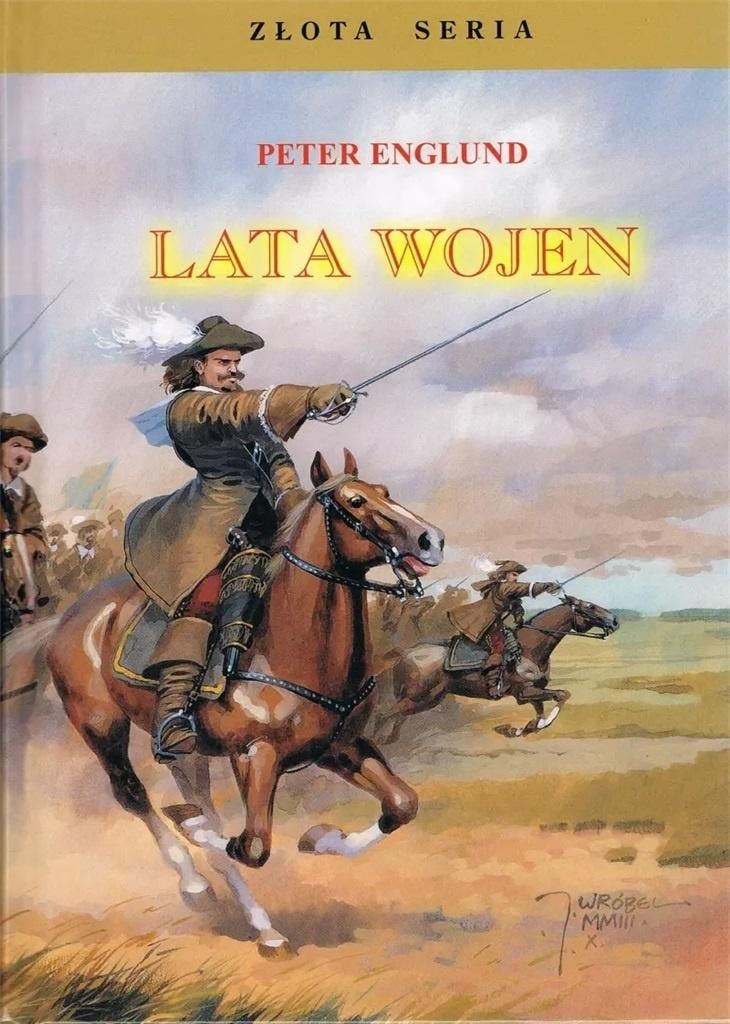 Peter Englund - The Years of Wars - a fascinating story of Europe in the 17th century