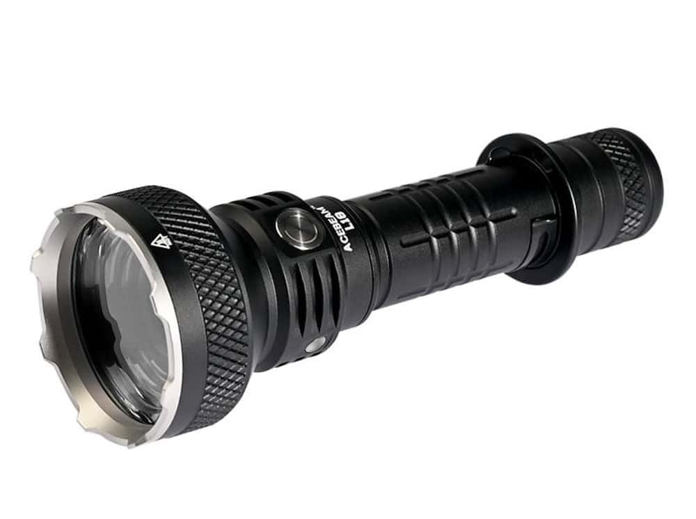 AceBeam L19 2.0 - Flashlight with OSRAM White Light