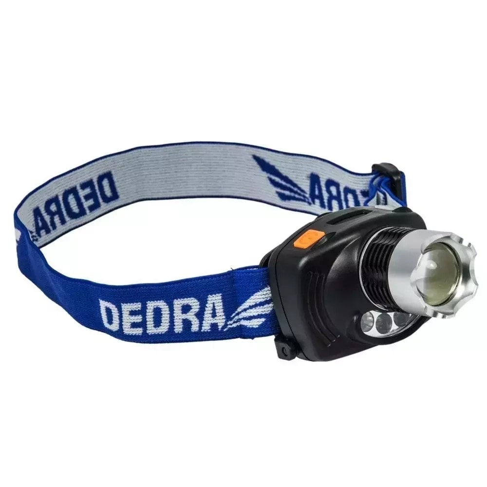 3W CREE LED Headlamp with focus and infrared - perfect for expeditions