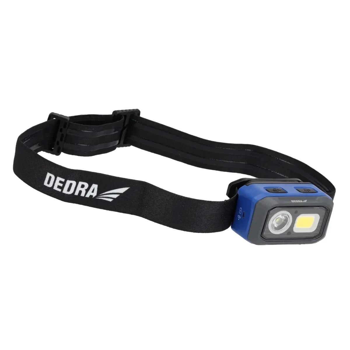 Headlamp 500lm with motion sensor - ideal for activities