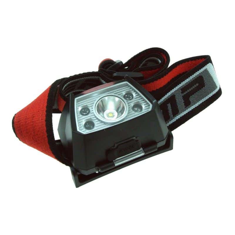 LED Rechargeable Headlamp with Motion Sensor - perfect for running