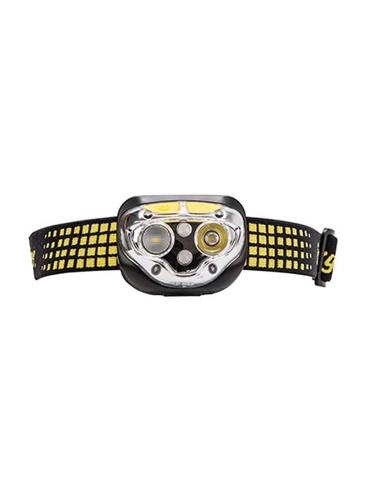 Energizer Vision Ultra Headlight Headlamp 450 lm - reliable lighting for all conditions