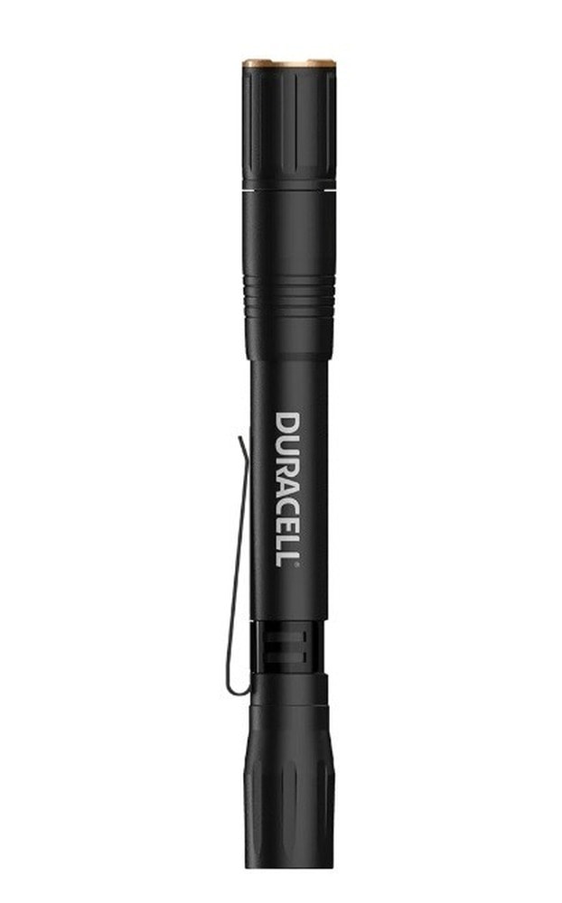 Duracell DF400R LED Flashlight - perfect as a gift