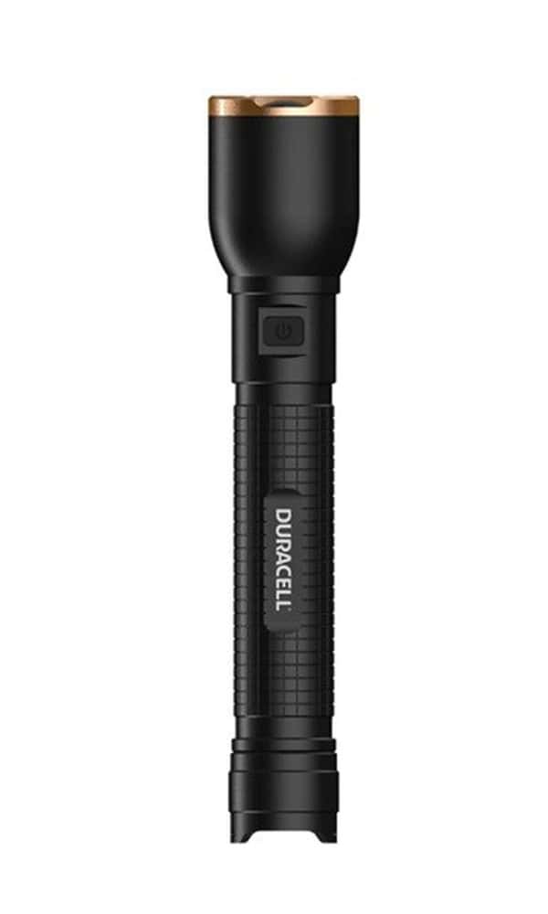 Duracell DF750 - Reliable flashlight for everyday use