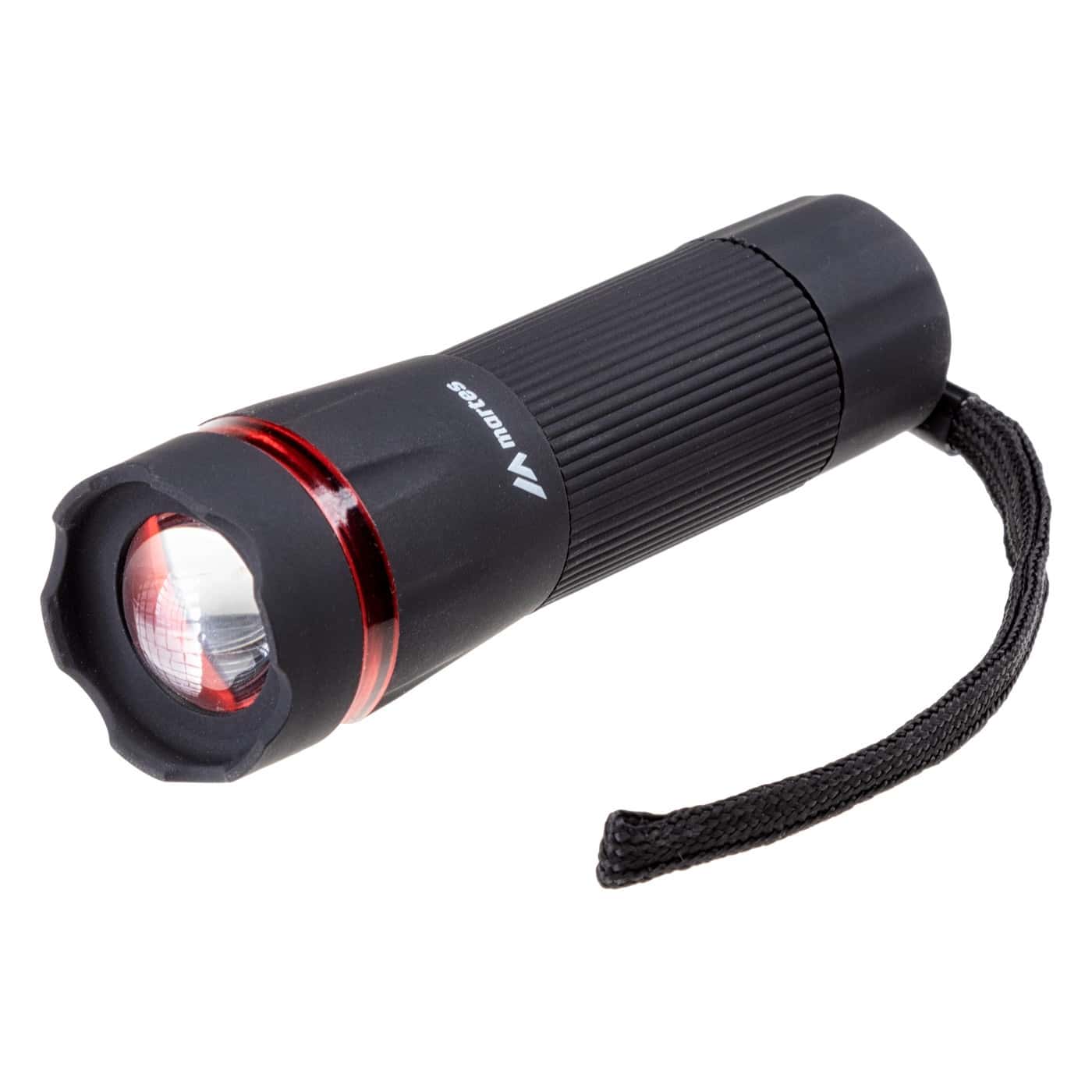 LUMINO LED Flashlight - reliable light source always at hand