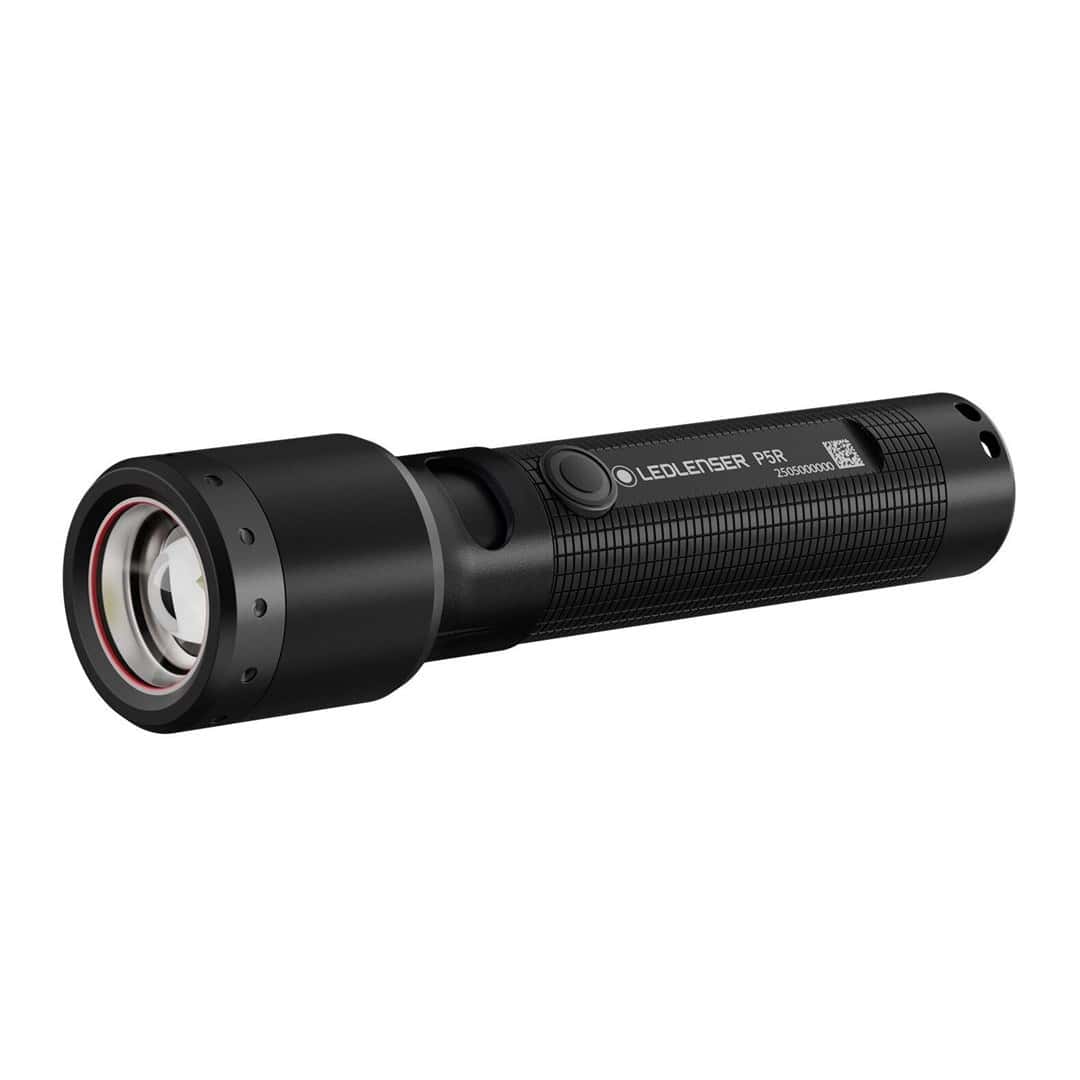 Ledlenser P5R Core - Flashlight lightweight and durable