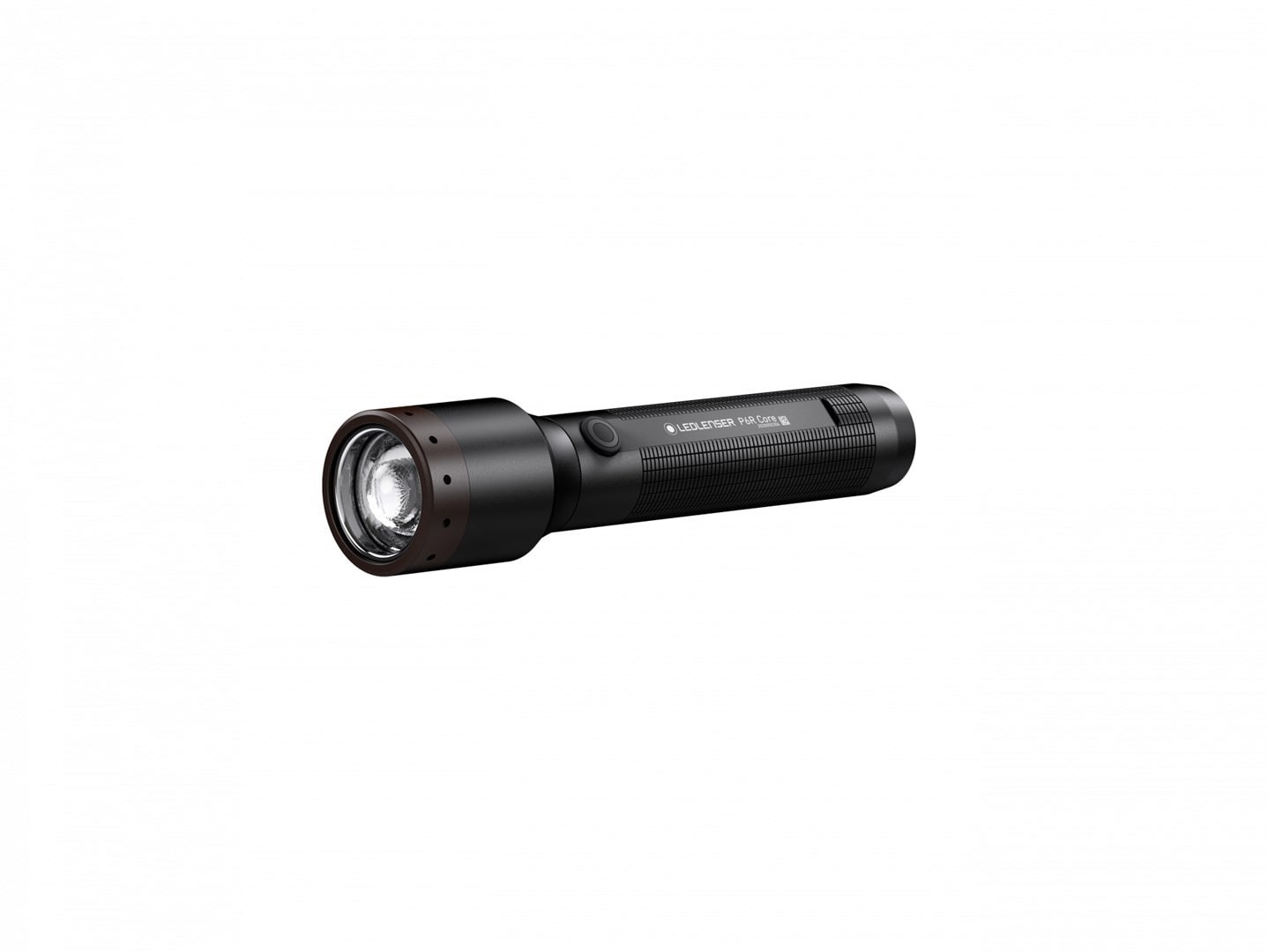 Ledlenser P6R Core - Compact flashlight with magnetic charging