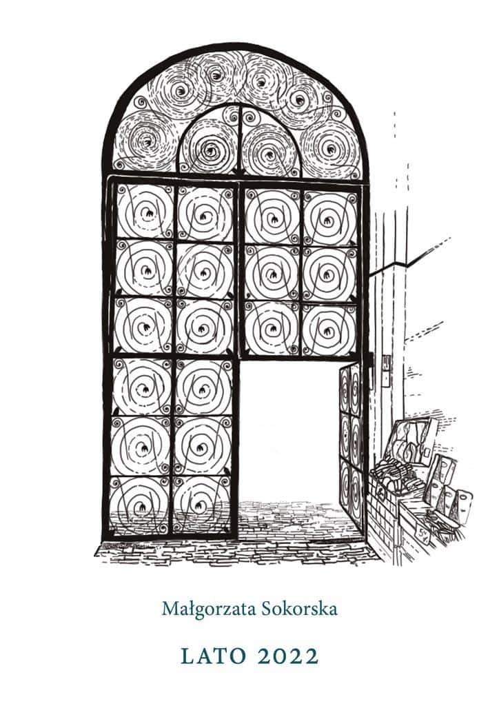 Małgorzata Sokorska - Summer 2022 - Poetry collection full of emotions