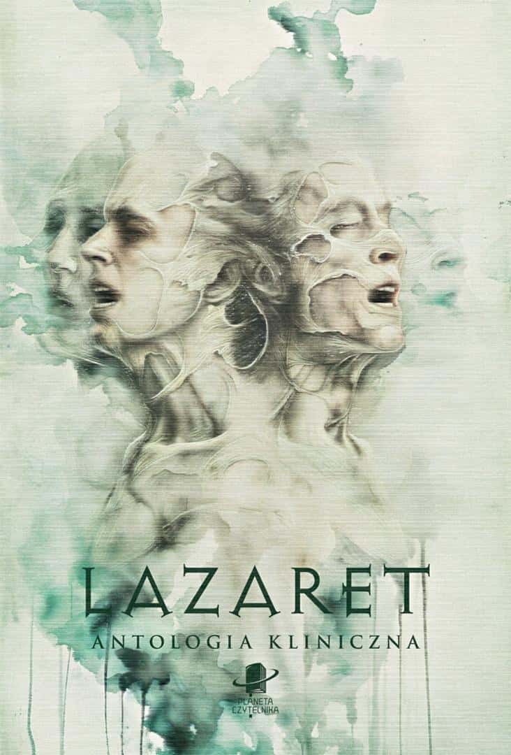 Lazaretto. Clinical Anthology BR - collective work - dark reading