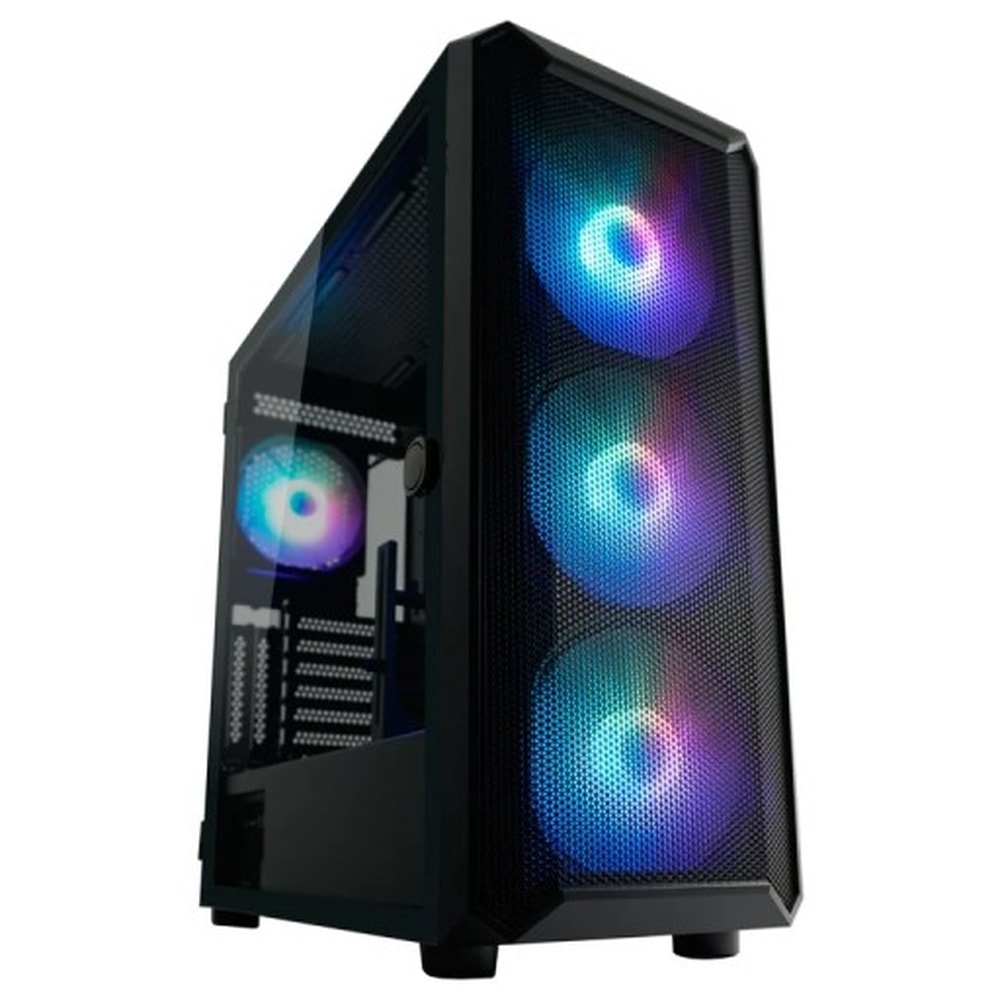 LC-Power Gaming 804B - Midi Tower - PC Case - Ideal for Gamers
