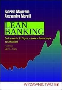 Fabrizio Majorana - Lean Banking - strategies for banking