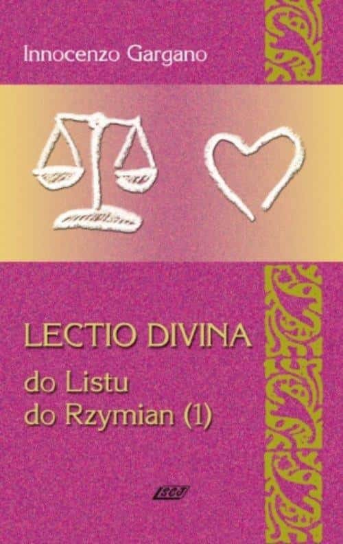Lectio Divina - Letter to the Romans - a spiritual masterpiece