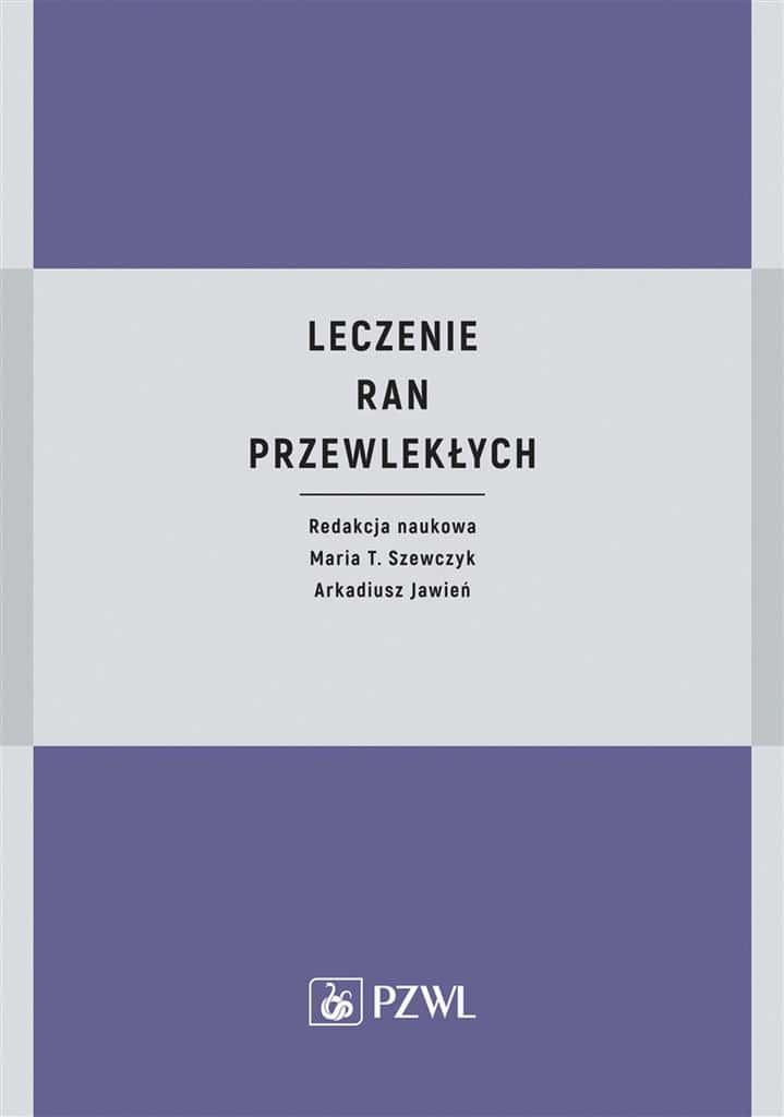 Chronic wound treatment - handbook for specialists and medical students