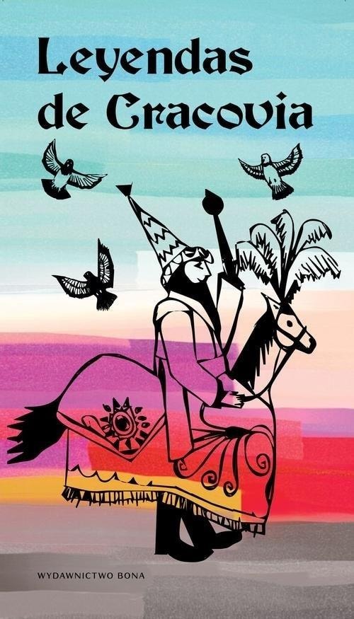 Krakow legends Spanish version - Discover the fascinating stories of Krakow!