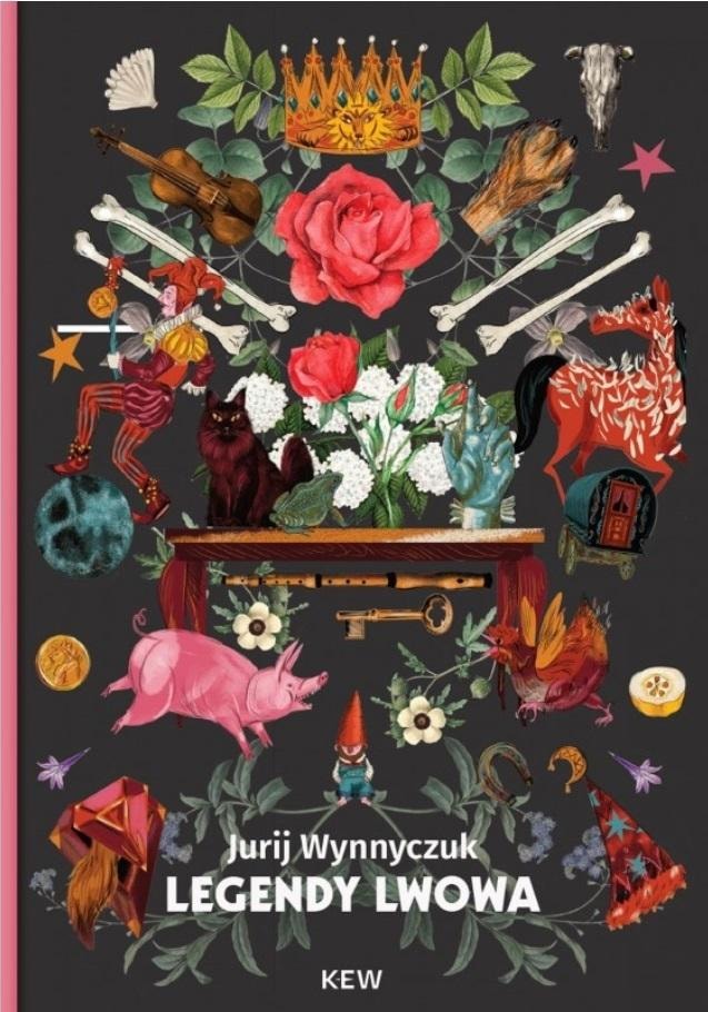 College of Eastern Europe Legends of Lviv - a fascinating journey through the history of the city