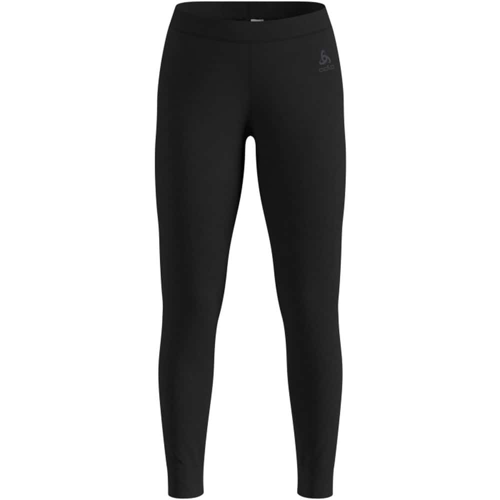 Odlo Women's Leggings Long Merino 200 Size M Black - comfort and style