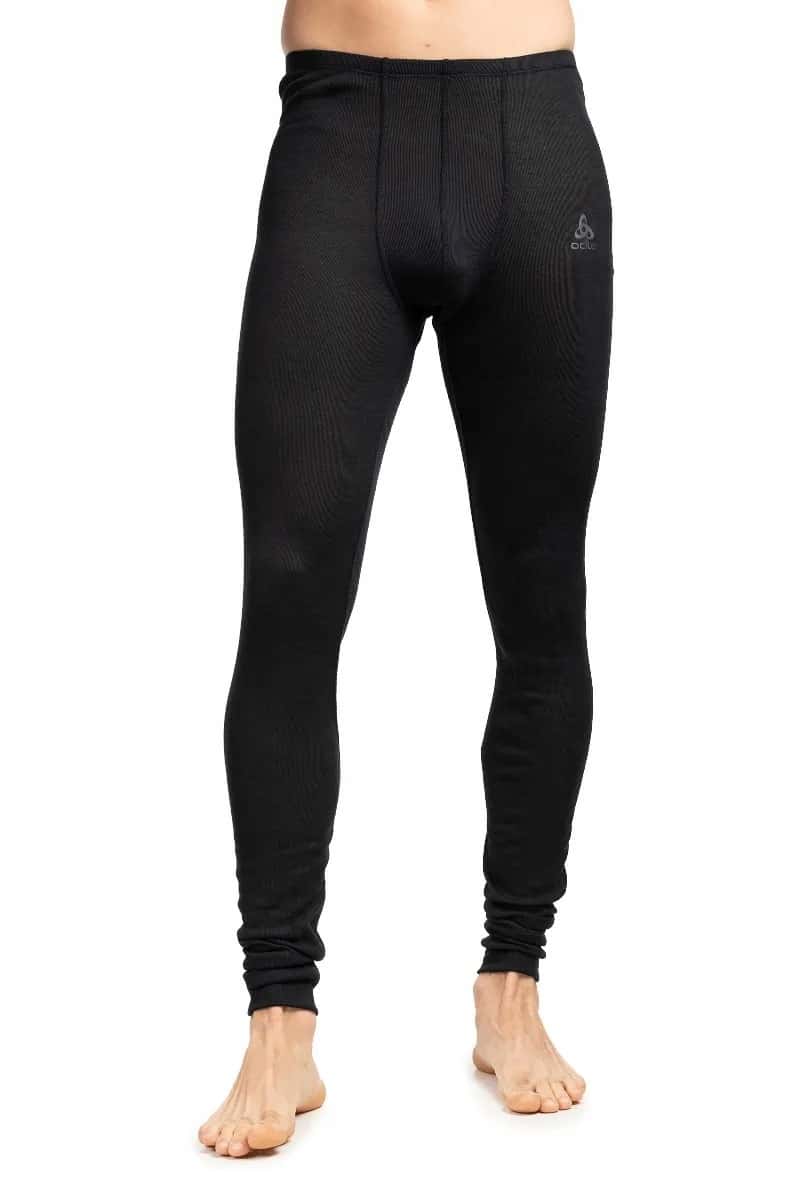 Odlo Men's Leggings Active Warm Eco - long and warm for winter activities