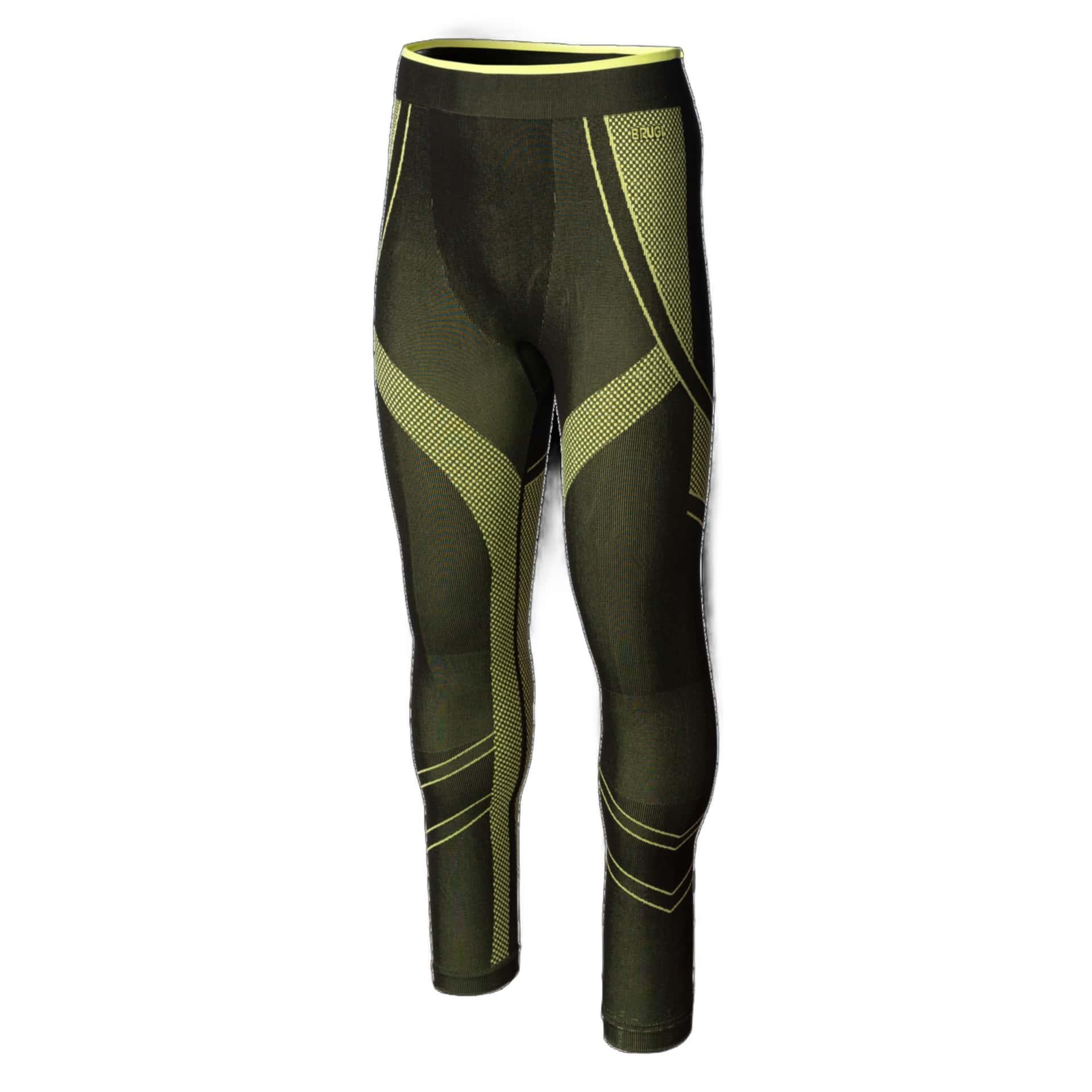 4RCN Men's Thermoactive Leggings - perfect for running and training