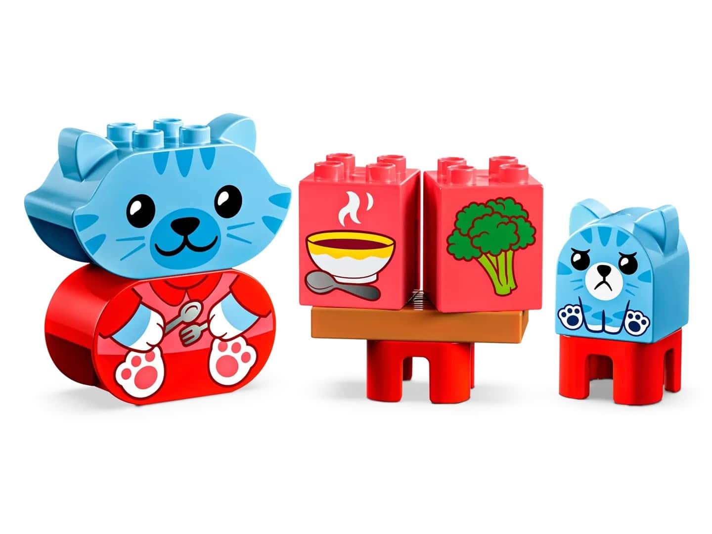 LEGO DUPLO Daily Routines - Eating and Bedtime