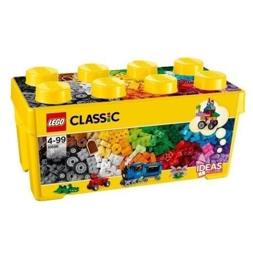 Klocki Lego Classic kreatywne średnie pudełko 10696