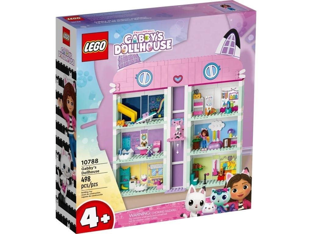 LEGO Gabby's Dollhouse 10788