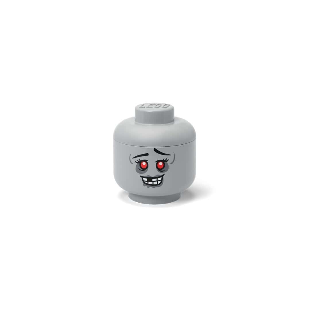 LEGO Head Container Mini - Zombie Halloween 360 ml