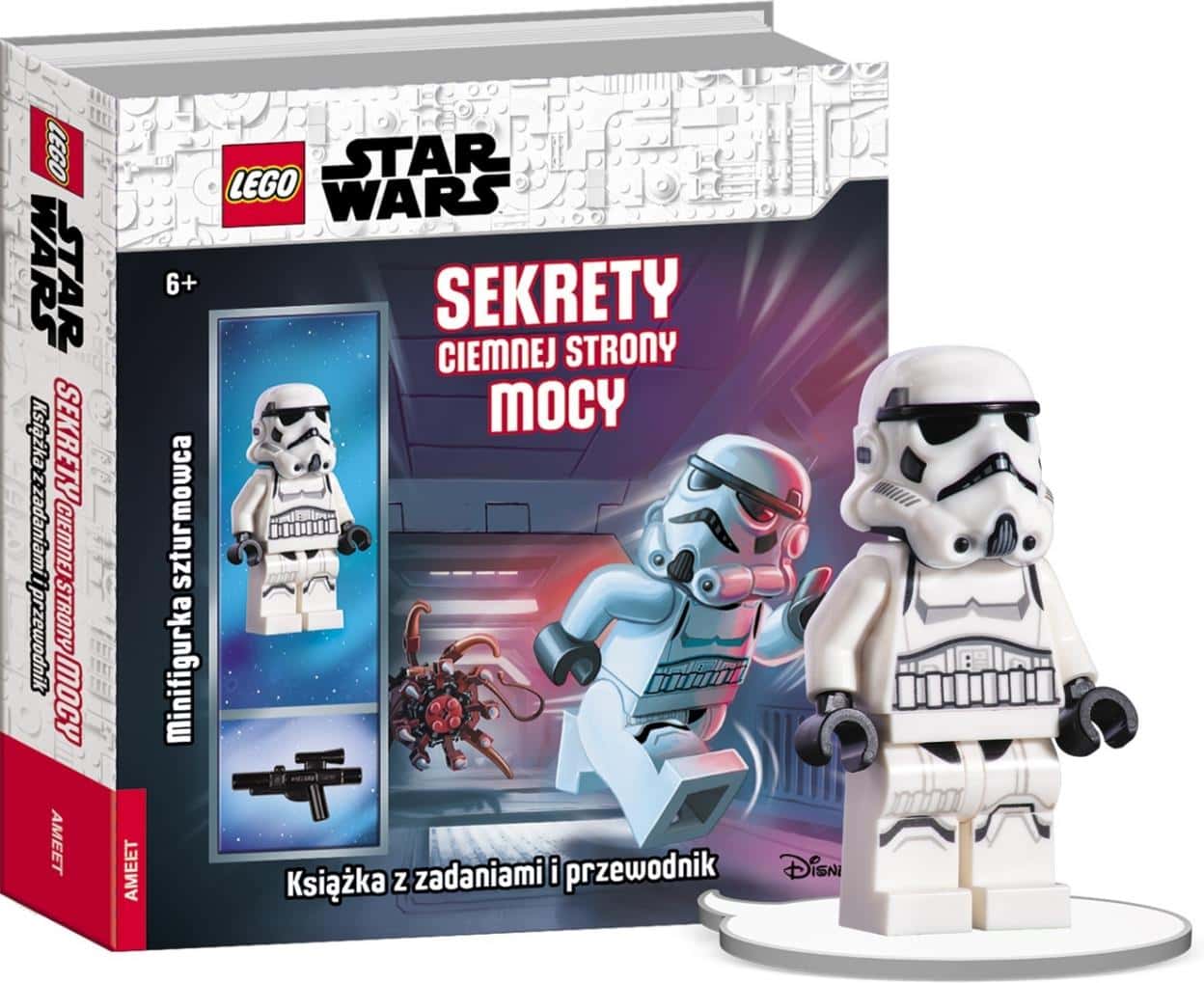 Lego Star Wars Secrets of the Dark Side - discover the dark side of the galaxy!