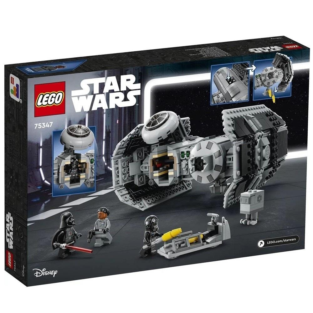 LEGO Star Wars TIE Bomber - Building set 75347