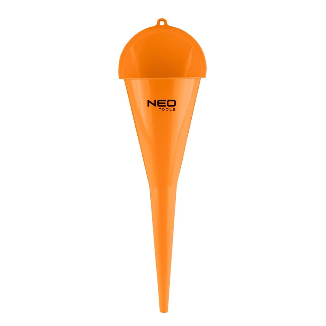 NEO TOOLS Funnel with long neck 450 mm - precise pouring