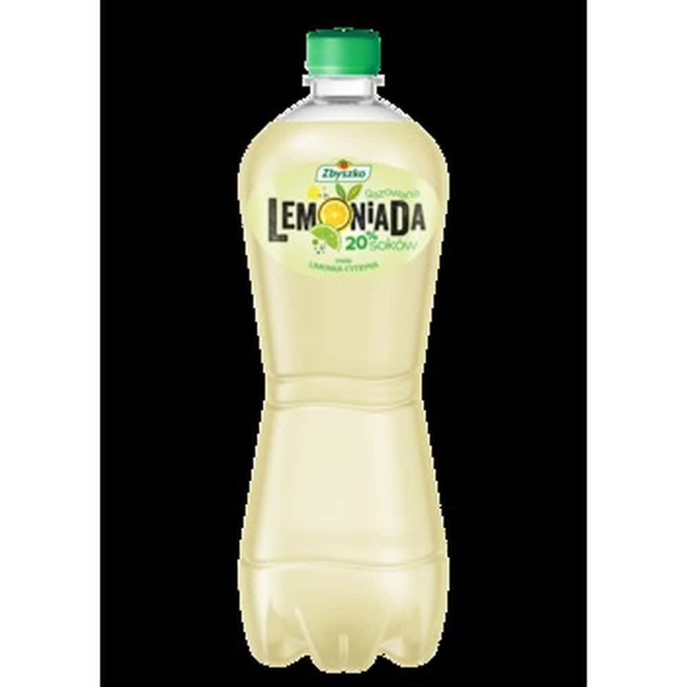 Zbyszko Lemon-Lime Lemonade 1 l - refreshing drink for any occasion