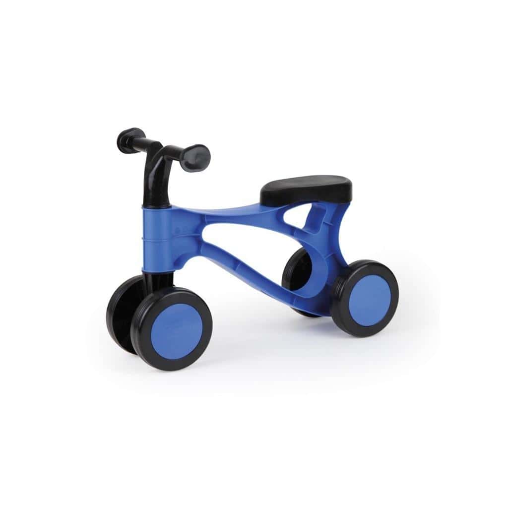 Lena Balance bike blue-black - the perfect first bike for your child