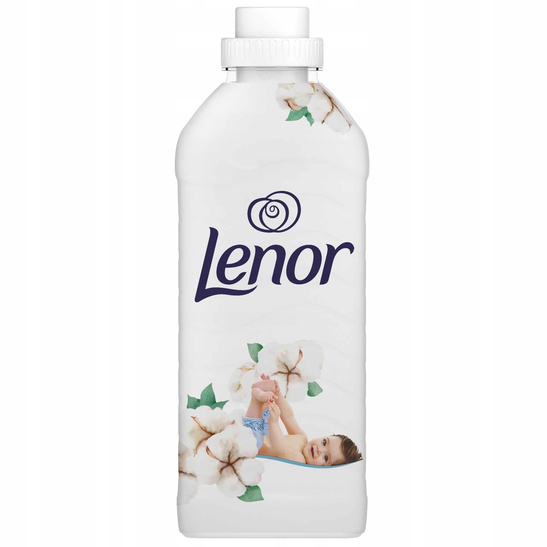 Lenor Sensitive Cotton Fresh - Hypoallergenic Fabric Softener 810 ml