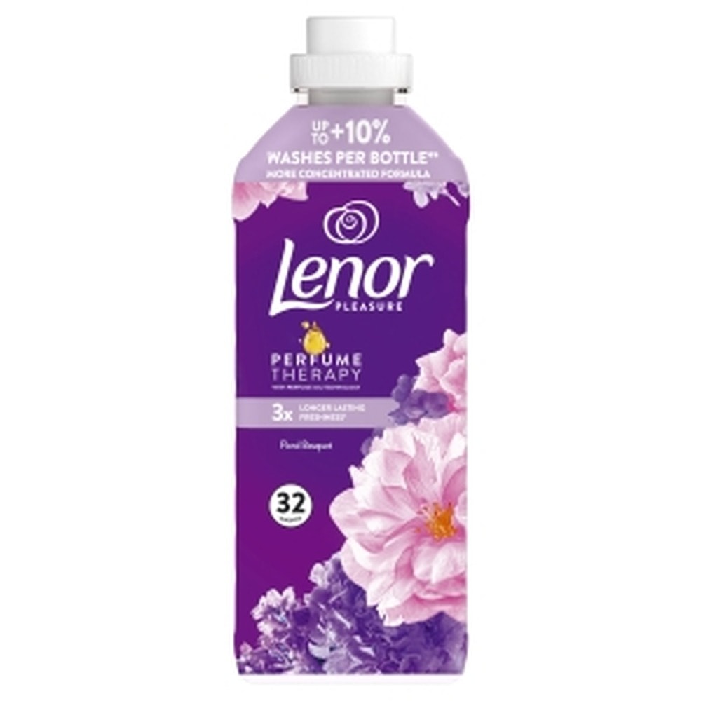 Lenor Pleasure - Fabric softener 675 ml - 32 washes