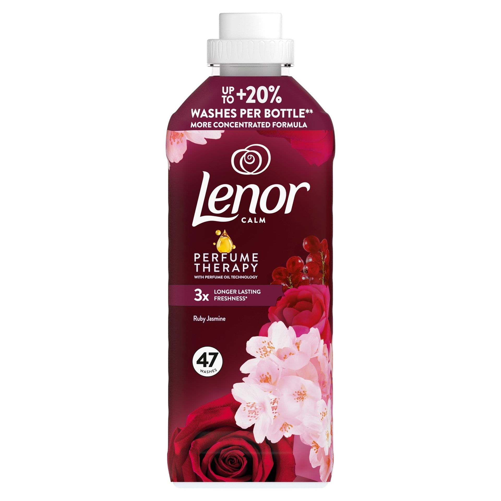 Lenor Ruby Jasmine - fabric softener 987 ml - luxurious scent