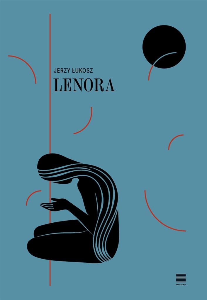 Jerzy Łukosz - Lenora - Two mini-novels captivating from the first page!