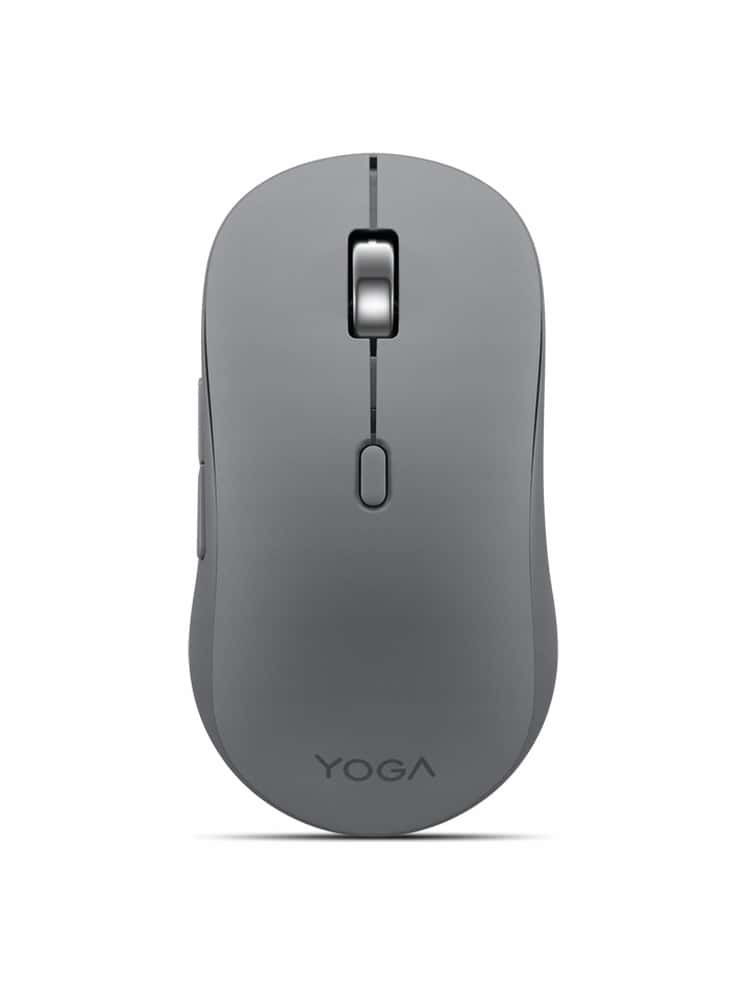 Lenovo 350 Bluetooth Silent Mouse - wireless mouse Cloud Grey