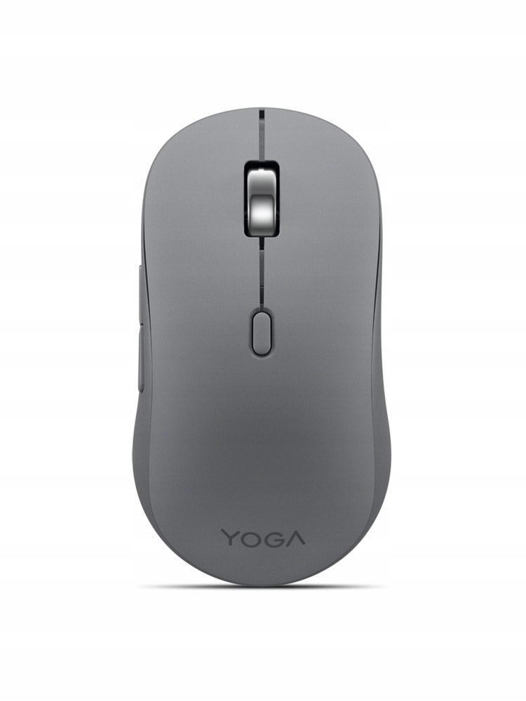 Lenovo 350 Bluetooth Silent Mouse - wireless mouse Cloud Grey