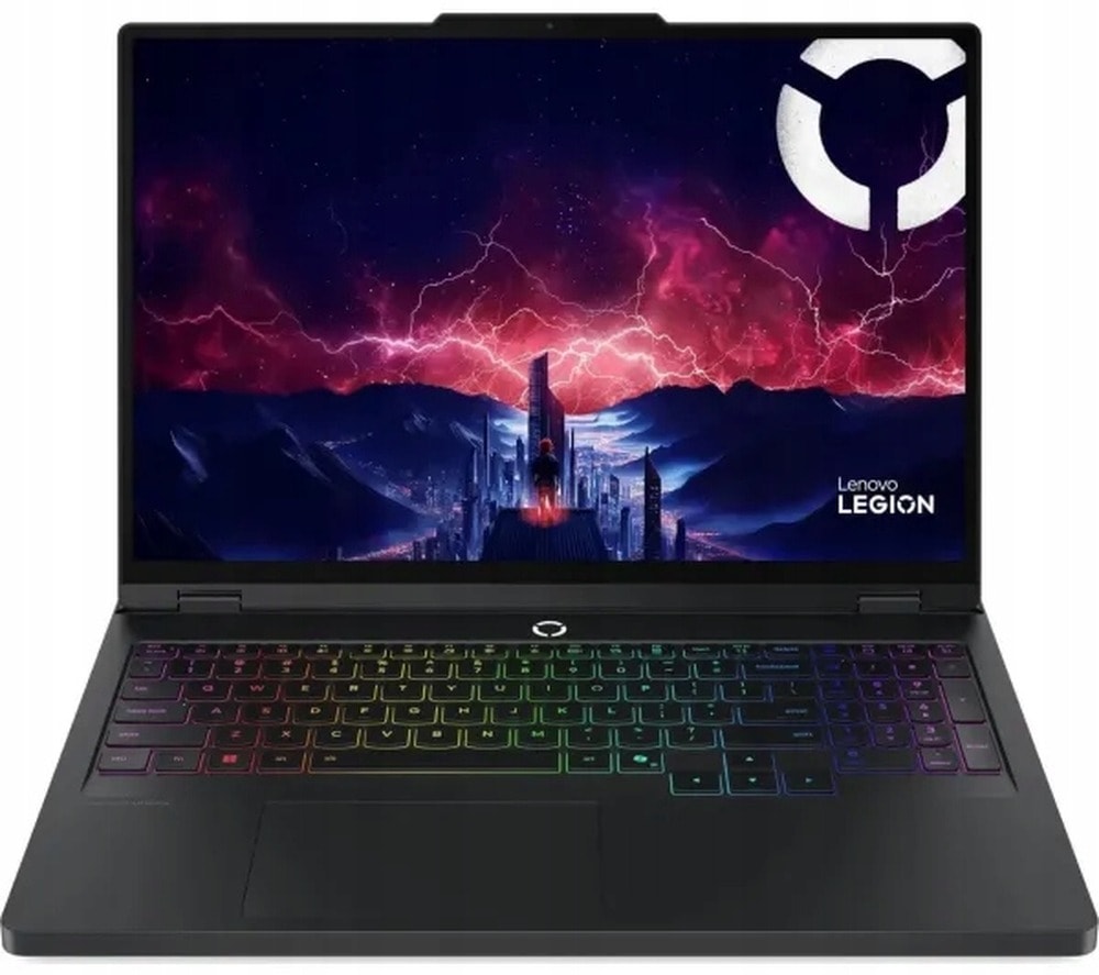 Lenovo Legion Pro 5 - Ryzen 9, RTX 5070, OLED 16", perfect for gaming