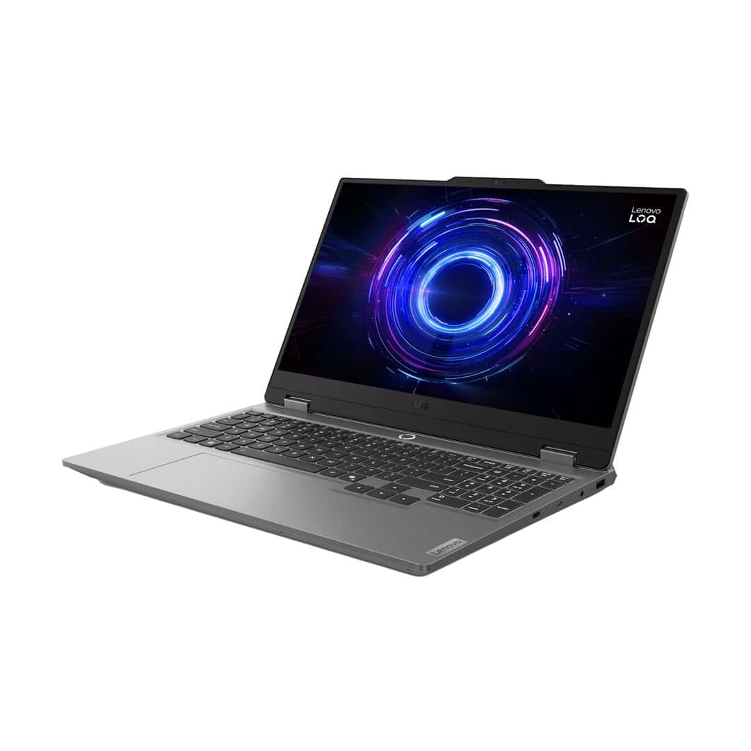 Lenovo LOQ 15IRX10 - Laptop i5 RTX 5060 - Perfect for gaming and work